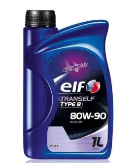 Трасмиссионное масло Tranself TYPE B ELF 194747