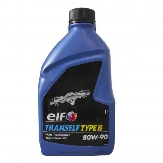 Масло трансмиссионное Tranself TYPE B ELF 194747
