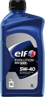 Олива моторна Evolution 900 SXR 5W40 1л ELF 194849