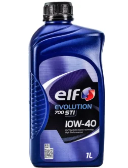 Масло моторное Evolution 700 STI 10W-40 1л ELF 194866/201557