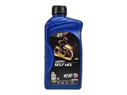 Масло моторное Moto 2T Self Mix 1л ELF 194963