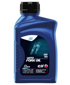 Масла для вилок и амортизаторов Motot Fork Oil 20W 500мл ELF 194971
