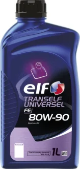 Трассмиссионное масло Tranself Universal FE 80W-90 1л ELF 198134
