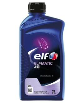 Олива трансмісійна Elfmatic J6 1л ELF 213872