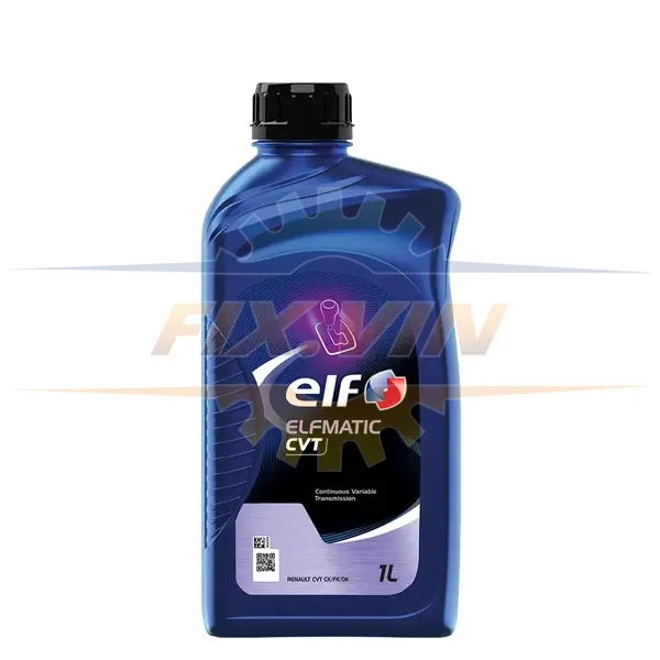 Олива трансмісійна Elfmatic CVT 1л ELF 213876 (фото 1)