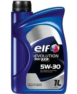 Масло моторное Evolution 900 SXR 5W-30 ELF 213888