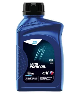 Олива для вилок та амортизаторів Moto Fork Oil 10W 0,5л ELF 213965