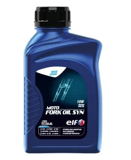 Тормозная жидкость Moto Brake Fluid DOT 5.1 500мл ELF 213969