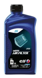 Олива повітряного фільтра Moto Air Filter Oil 1л ELF 213971
