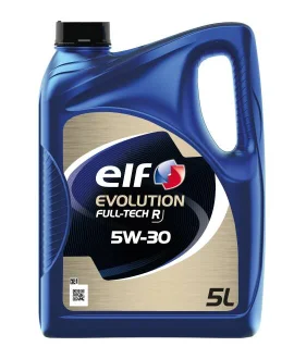 Масло моторное Evolution Full-Tech R 5W-30 5л ELF 217515