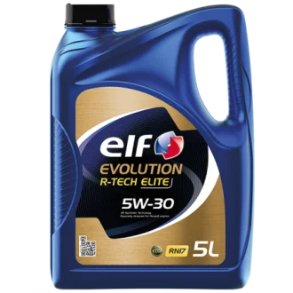 Масло моторное Evolution R-Tech Elite 5W-30 5л ELF 217610