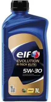 Масло моторное Evolution R-Tech Elite 5W-30 1л ELF 217612