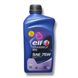 Олива трансмiсiйна Tranself NFX 75W 1л ELF 223519