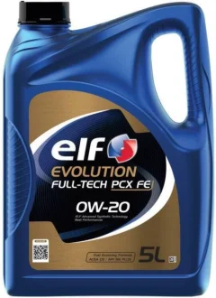 Олива моторна Evolution Full-Tech PCX FE 0W-20 5л ELF 232036