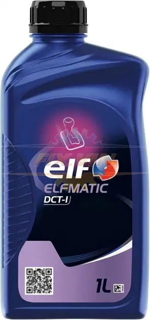 Олива трансмісійна Elfmatic DCT-1 1л ELF 232952 (фото 1)