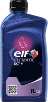 Олива трансмісійна Elfmatic DCT-1 1л ELF 232952