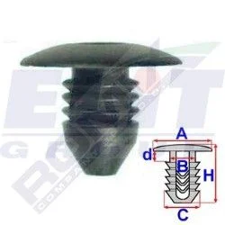 KФtЛelemek - 10 darab ELIT R10903