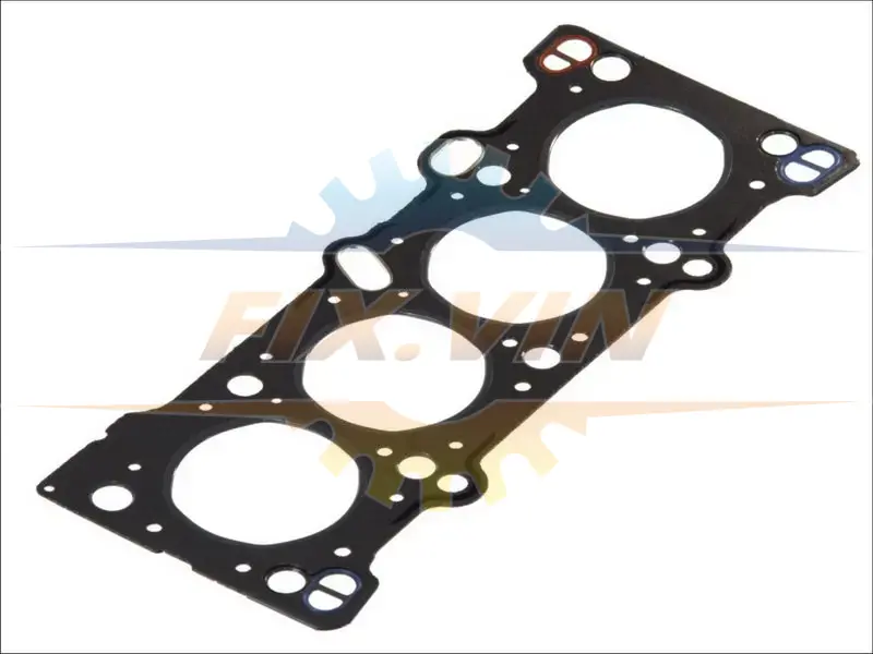 Прокладка головки блоку циліндрів MAZDA 121,323 1,3 16V 90-98 ELRING 001840 (фото 1)