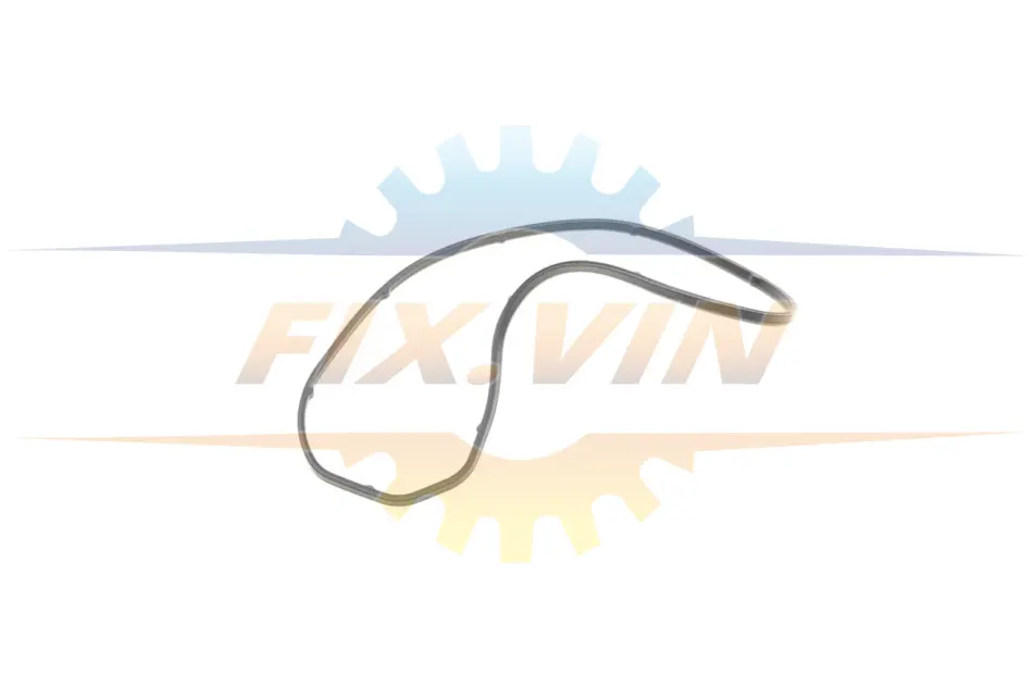 Прокладка кришки картера Audi A4/A5/A6/Q7/VW Touareg 3.0 V6 TDI 10- ELRING 006.051 (фото 1)