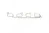 Прокладка випускного колектору VW Caddy 1,6/2,0TDI ELRING 007.870 (фото 2)