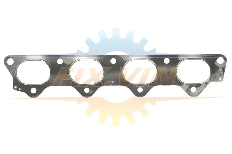 Прокладка випускного колектора HYUINDAI/KIA/MITSUBISHI/VOLVO S40,V40 1,8 -03 ELRING 010.170 (фото 1)