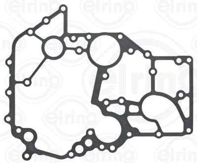 Прокладка кришки ГРМ ISUZU D-MAX I, D-MAX II, ELF, FORWARD F, GRAFTER, N V, N VI CHEVROLET N 2.5D/3.0D 10.03- ELRING 013600