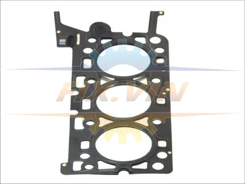 Прокладка, головка блоку циліндрів ліва FORD/MAZDA 2,5 V6 24V (вир-во Elring) ELRING 025.070 (фото 1)