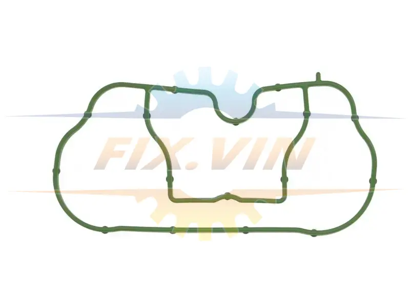 Прокладка впускний колектор FORD 1,0/1,3 (2) (вир-во Elring) ELRING 025.271 (фото 1)