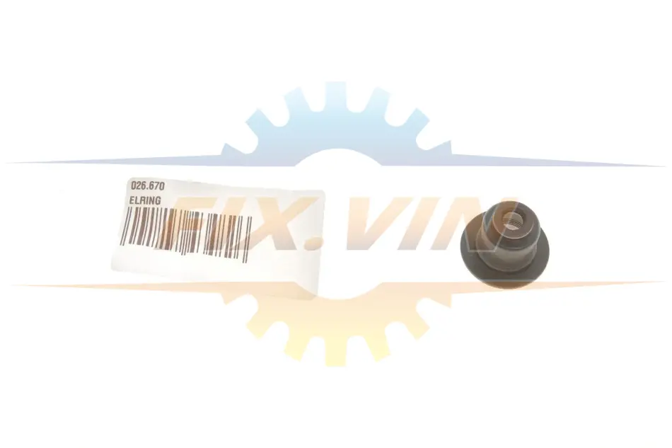 Сальник клапана (випуск) Ford Focus 1.4-1.6 98-12 ELRING 026.670 (фото 1)