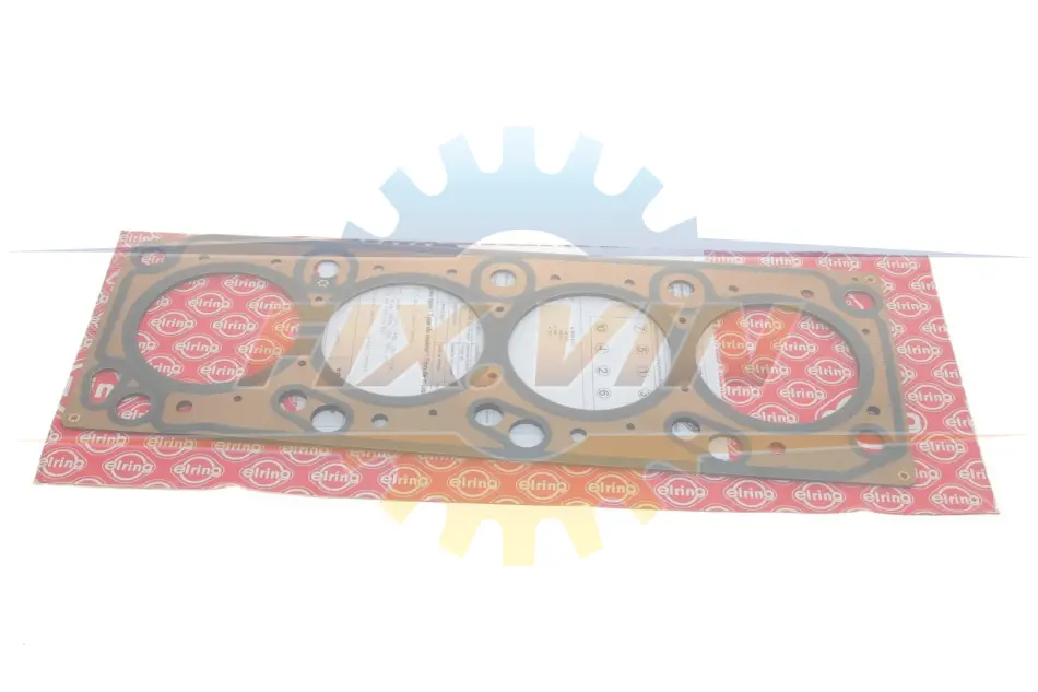 Прокладка головки блоку циліндрів FORD Focus,Mondeo,Galaxy,Transit Connect,Tourneo,S-Max 1,8TDCi 98- ELRING 027.092 (фото 1)
