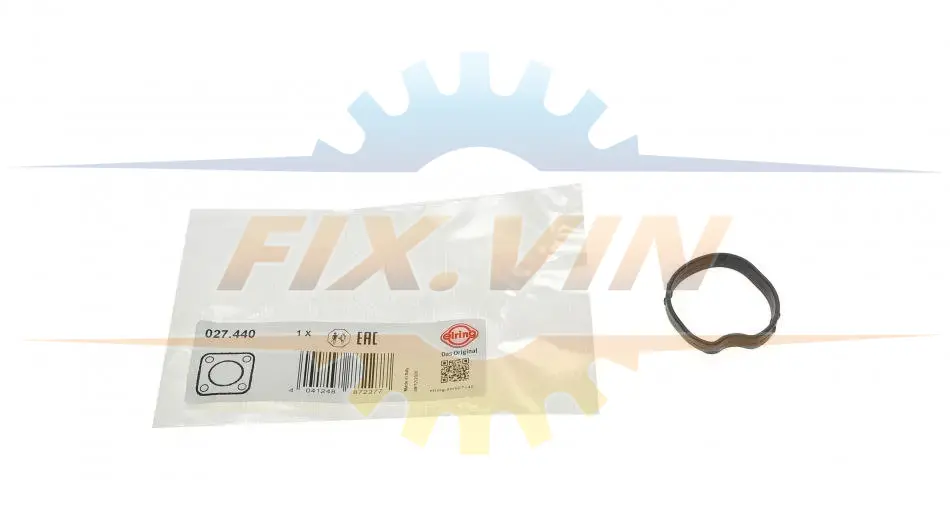 Прокладка термостату FORD \'\'1.8Di/TDCi \'\'99-15 ELRING 027.440 (фото 1)