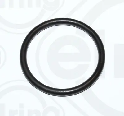 Прокладка, фланець охолоджуючої рідини ELRING 027480 (фото 1)