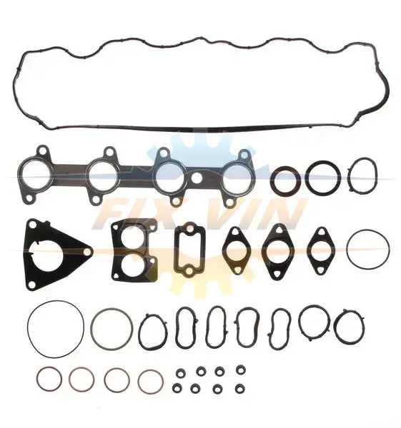 Комплект прокладок, головка циліндра FIAT 1,9D 188 A3.000/223 A6.000 (вир-во Elring) ELRING 027.990 (фото 1)