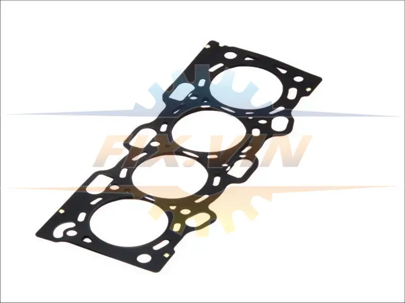 Прокладка, головка блоку циліндрів MITSUBISHI 1,8 16V 4G93 08.1997 - (вир-во Elring) ELRING 034580 (фото 1)
