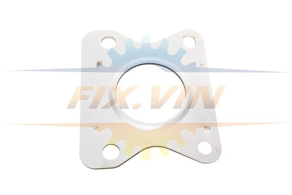 Прокладка колектора випускного VW Caddy IV 1.0 TSI 15-20 ELRING 035.670 (фото 1)