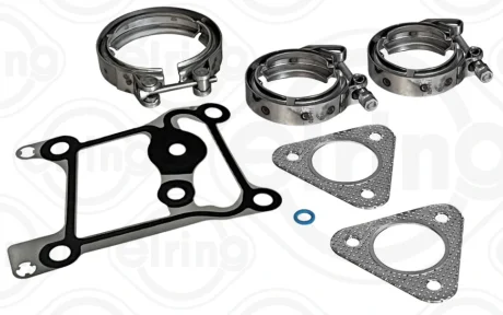 FORD USA Комплект для монтажу компресора F-350 SUPER DUTY Crew Cab Pickup 6.7 D 12- ELRING 038550