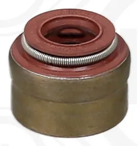 Сальник клапана впуск/випуск VOLVO/RVI DXI 8x11,6/14,8x10,9/FPM PR на двигун 24 шт ELRING 038.690