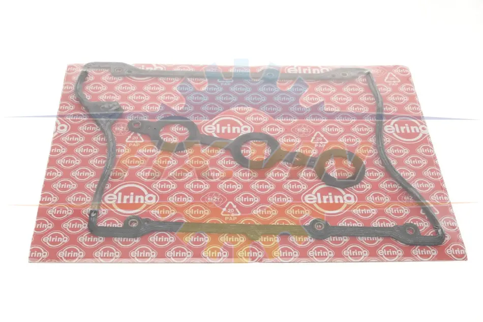 Комплект прокладок клапанної кришки VAG 2,8 V6 ELRING 040.050 (фото 1)