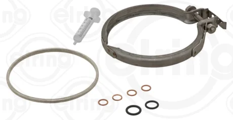 Комплект прокладок турбіни Land Rover Discovery/Range Rover 19- ELRING 041.990
