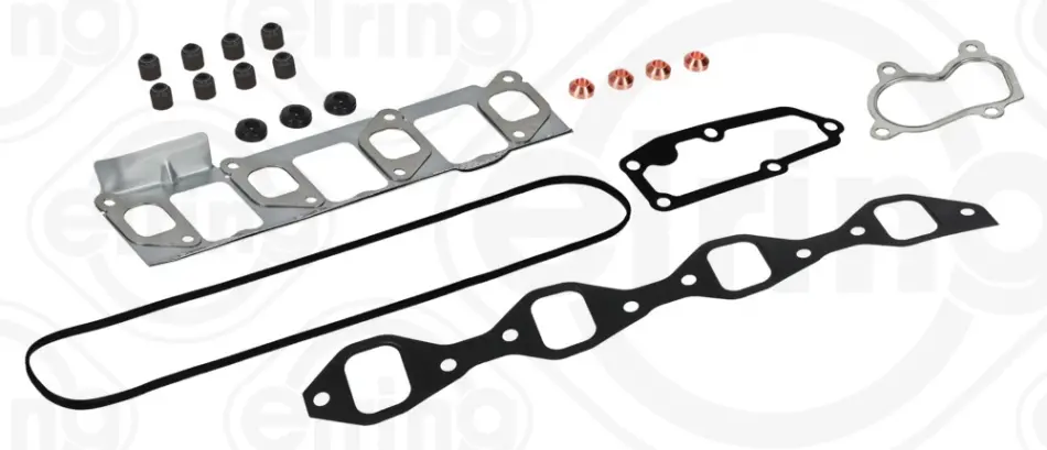 ISUZU К-кт прокладок голівки циліндра D-MAX I (TFR, TFS) 3.0 DiTD 4x4 03-12 ELRING 043080 (фото 1)
