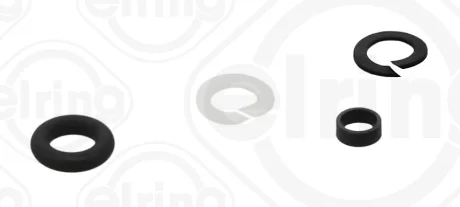 Комплект прокладок двигуна ELRING 048.870