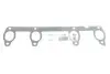 Прокладка випускного колектора VW/SEAT/AUDI "1,6-1,9TDI "91-00 049.930