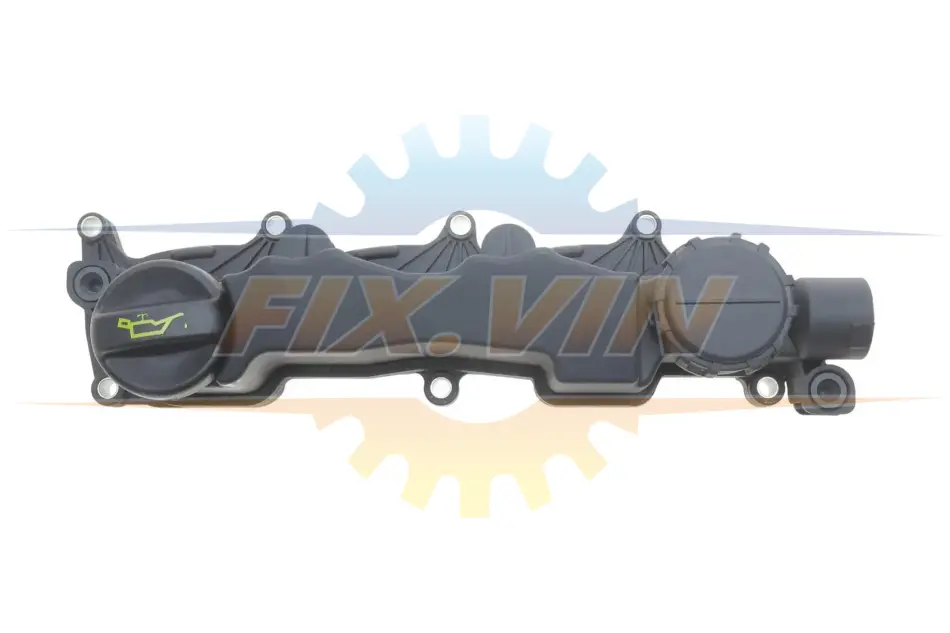 Кришка клапанів Ford Transit Connect 1.6 TDCi 04-/Citroen Berlingo 1.6HDi 96- ELRING 052.730 (фото 1)