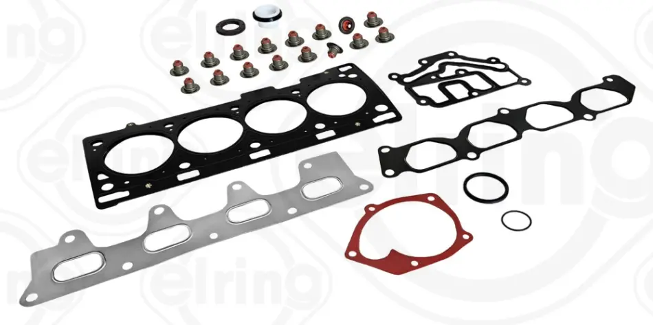 RENAULT К-кт прокладок ГБЦ MEGANE CC (EZ0/1_) 2.0 TCe (EZ1T) 10-15 ELRING 055410 (фото 1)