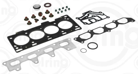 RENAULT К-кт ущільнень голівки циліндра MEGANE III (DZ0/1_) 2.0 R.S. 14-16 ELRING 055420