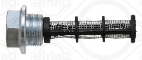 SMART Пробка маслосливного отверстия M22x1,5x11 ELRING 057460