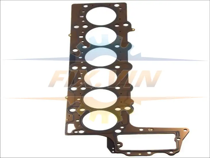 Прокладка головки блоку циліндрів BMW 3(E93,E90,E92,E91),5(E60),7(E65,E66),X3,X5,X6 2,5-3,0 D 03- ELRING 058.143 (фото 1)
