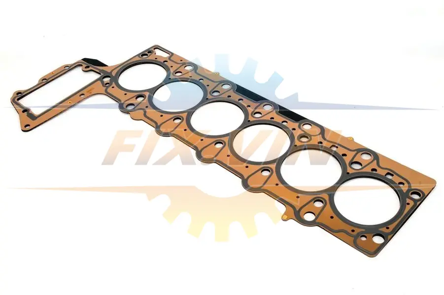 Прокладка ГБЦ BMW X3 (E83)/X5 (E70)/X6 (E71/E72) 05-13 (1.77mm) (3 мітки) M57 D30 ELRING 058.223 (фото 1)