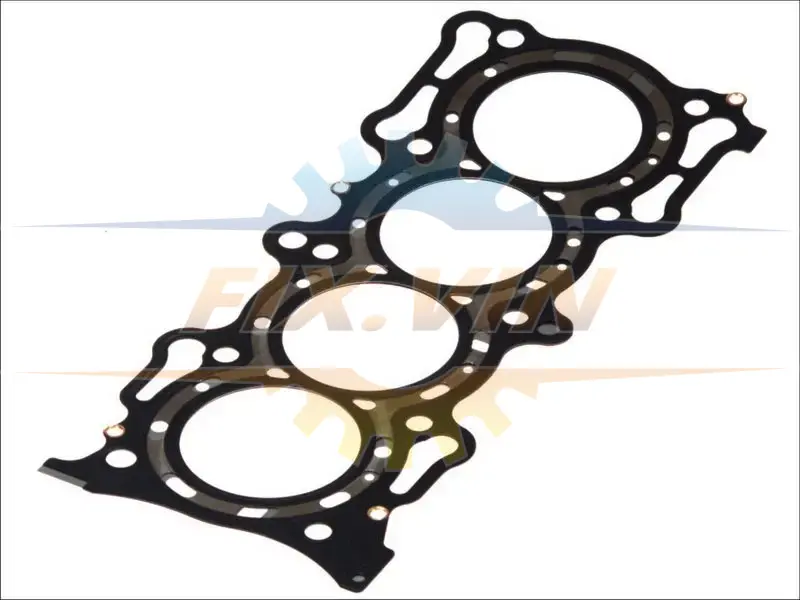 Прокладка ГБЦ Honda Accord 2.0/2.2 93-03 (F22B1/F22B2) (0.75mm) ELRING 058.740 (фото 1)