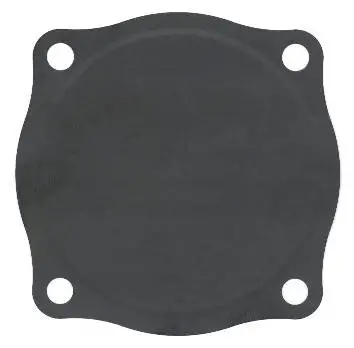 Ущільнення масляного насосу ALFA ROMEO 159, BRERA, SPIDER CADILLAC BLS CHEVROLET ALERO, CAPTIVA, COBALT, EQUINOX, HHR, MALIBU, VECTRA FIAT CROMA OPEL ANTARA A, ASTRA G 1.8-2.4 06.00- ELRING 061560 (фото 1)
